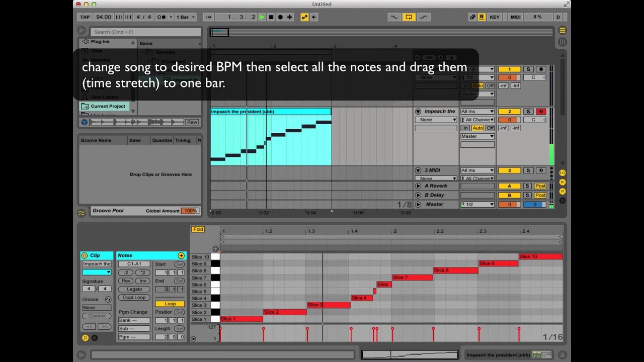 Ableton chop and swing download ava